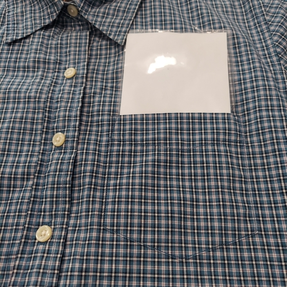Abercrombie & Fitch Button Up Shirt - Picture 5 of 8